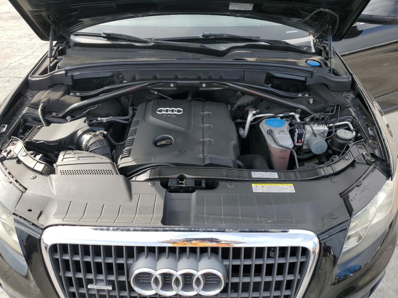 2011 Audi Q5 Premium Plus VIN: WA1LFAFP6BA070082 Lot: 65004965
