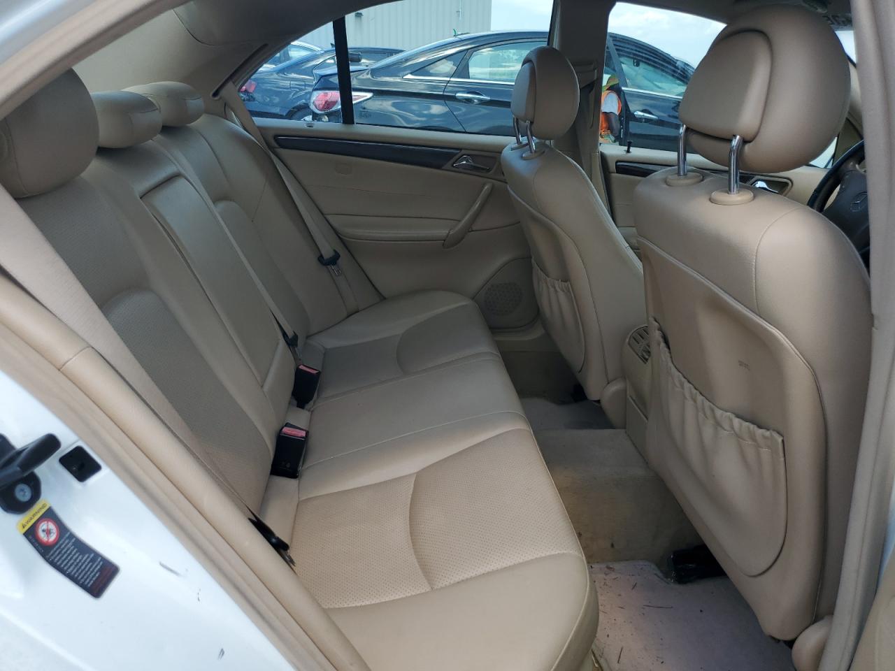 2002 Mercedes-Benz C 240 VIN: WDBRF61J02E008913 Lot: 63777245