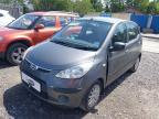 2009 HYUNDAI I10 CLASSI for sale at Copart WOLVERHAMPTON