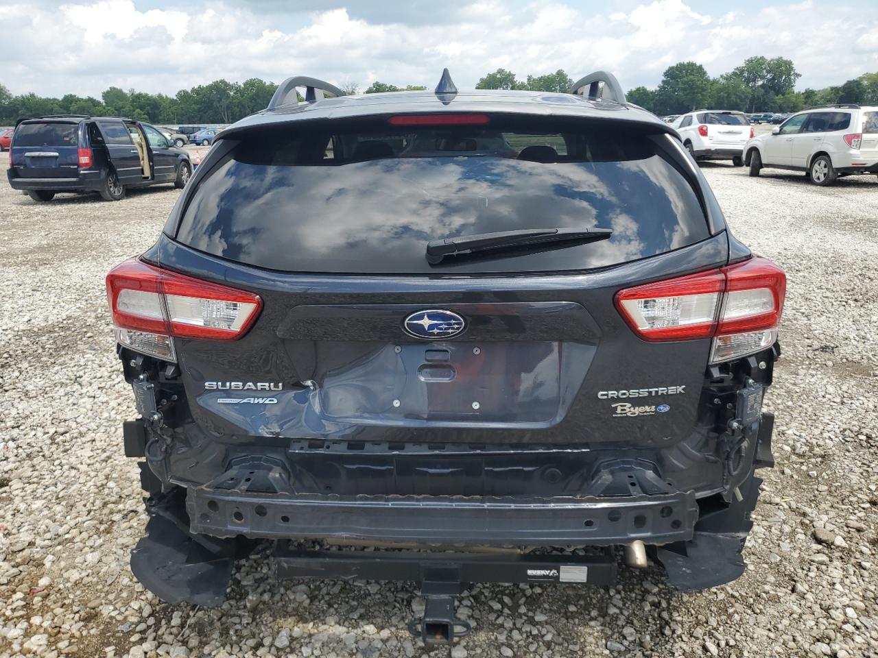 2019 Subaru Crosstrek Premium VIN: JF2GTADC1K8260770 Lot: 64472005