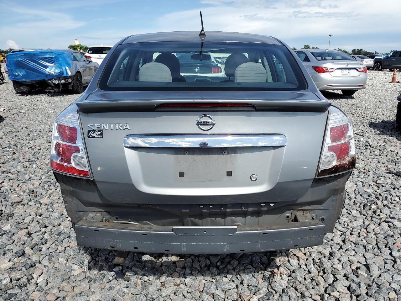 2012 Nissan Sentra 2.0 VIN: 3N1AB6APXCL681243 Lot: 65150115