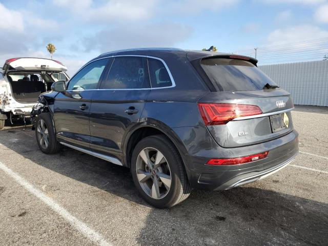  AUDI Q5 2023 Серый