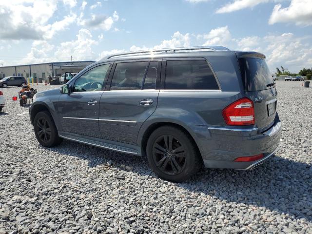  MERCEDES-BENZ GL-CLASS 2012 Szary