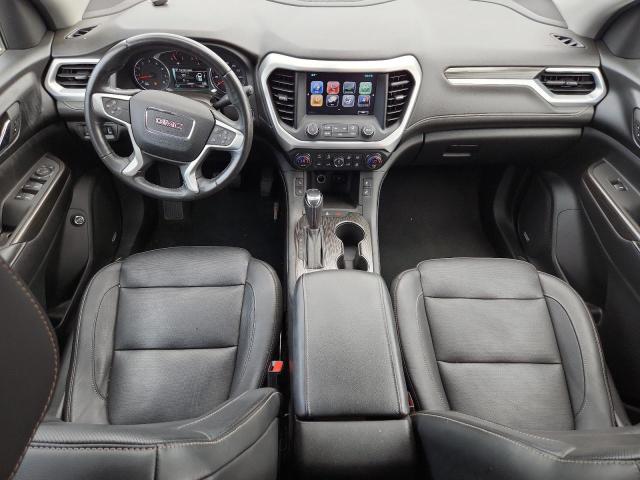  GMC ACADIA 2018 Srebrny