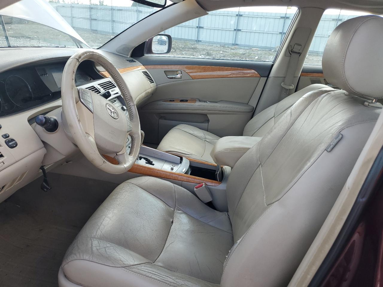 2007 Toyota Avalon Xl VIN: 4T1BK36B27U223832 Lot: 63972625