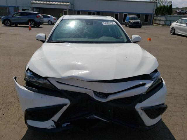  TOYOTA CAMRY 2023 White