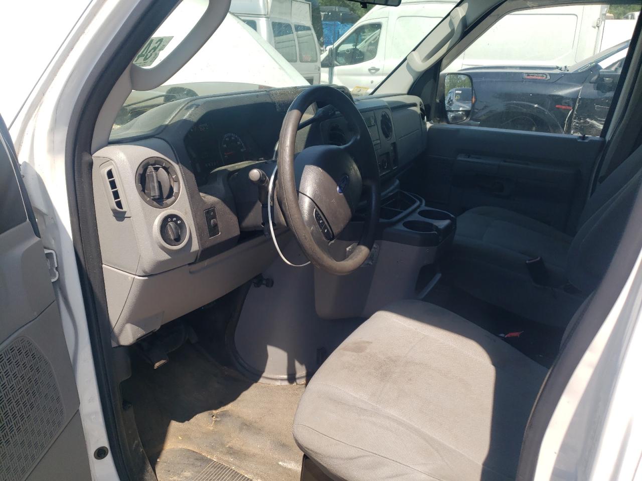 2012 Ford Econoline E250 Van VIN: 1FTNE2EW2CDA33045 Lot: 64037155