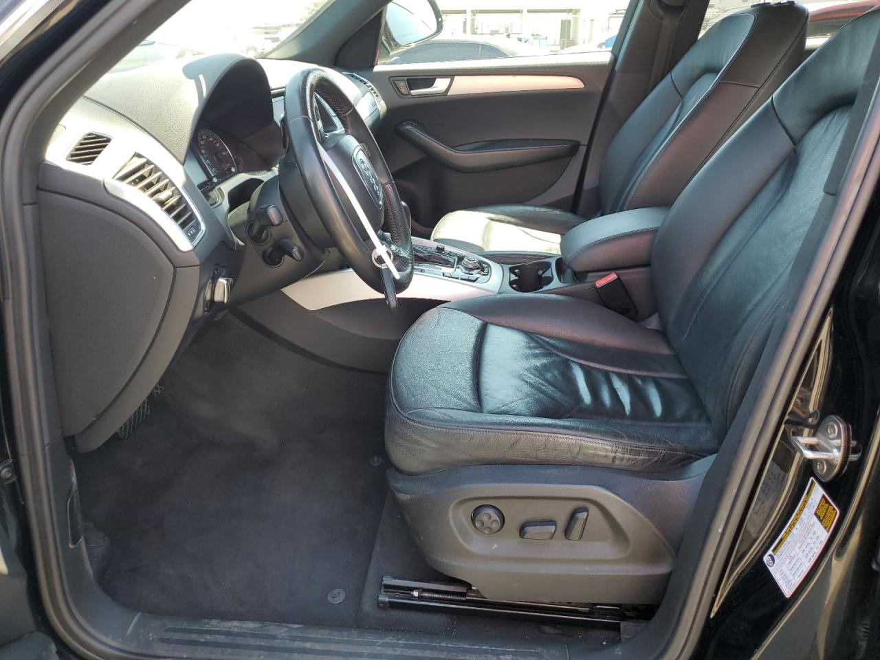 2011 Audi Q5 Premium Plus VIN: WA1DKAFP6BA048163 Lot: 64320895