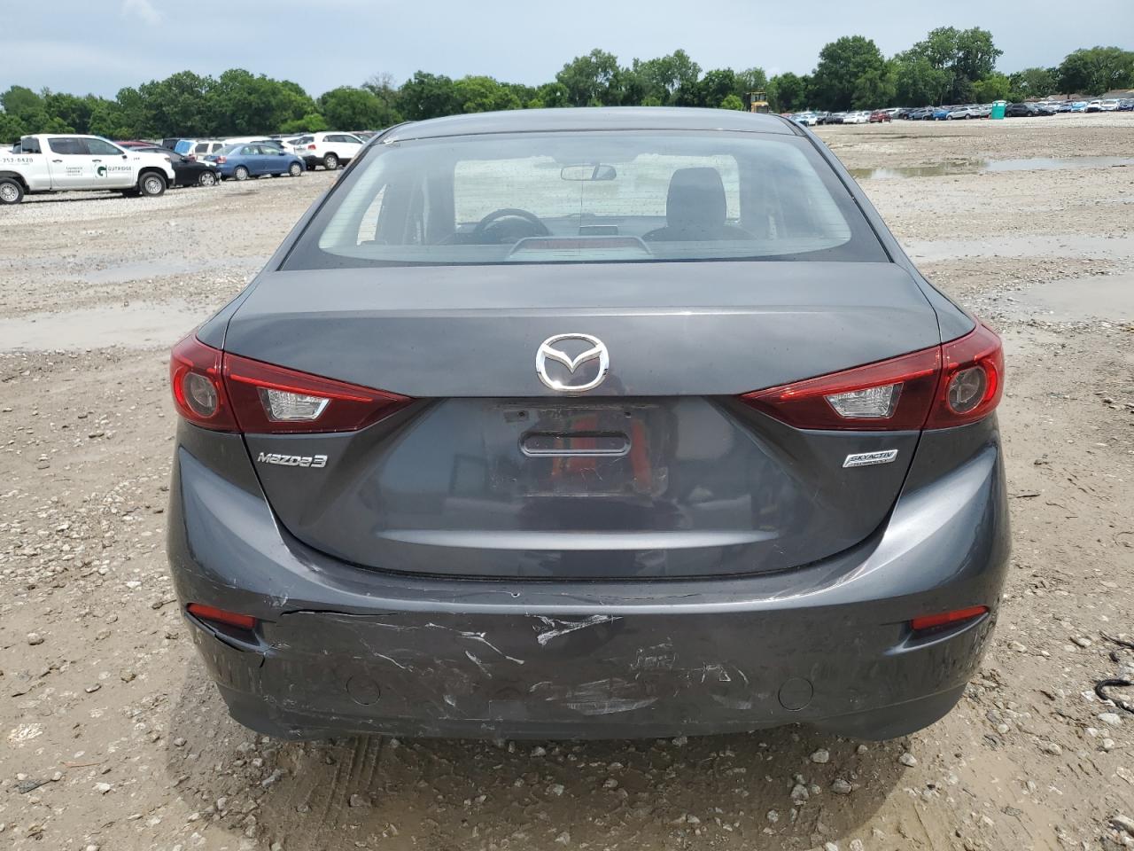 2014 Mazda 3 Sport VIN: JM1BM1U75E1120808 Lot: 62104265