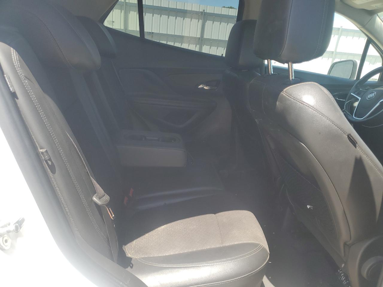 2017 Buick Encore Preferred VIN: KL4CJASB2HB163760 Lot: 62420755