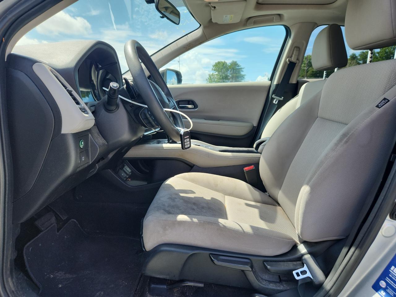 2016 Honda Hr-V Ex VIN: 3CZRU6H53GM710767 Lot: 64900065