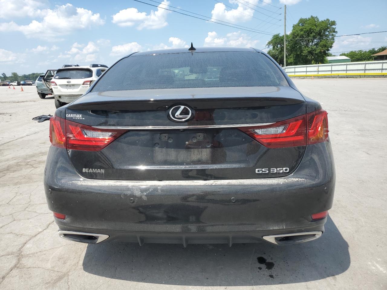 2013 Lexus Gs 350 VIN: JTHBE1BL5D5015737 Lot: 63489125