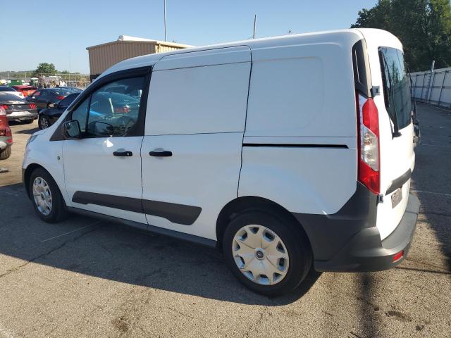 Vans FORD TRANSIT 2016 White