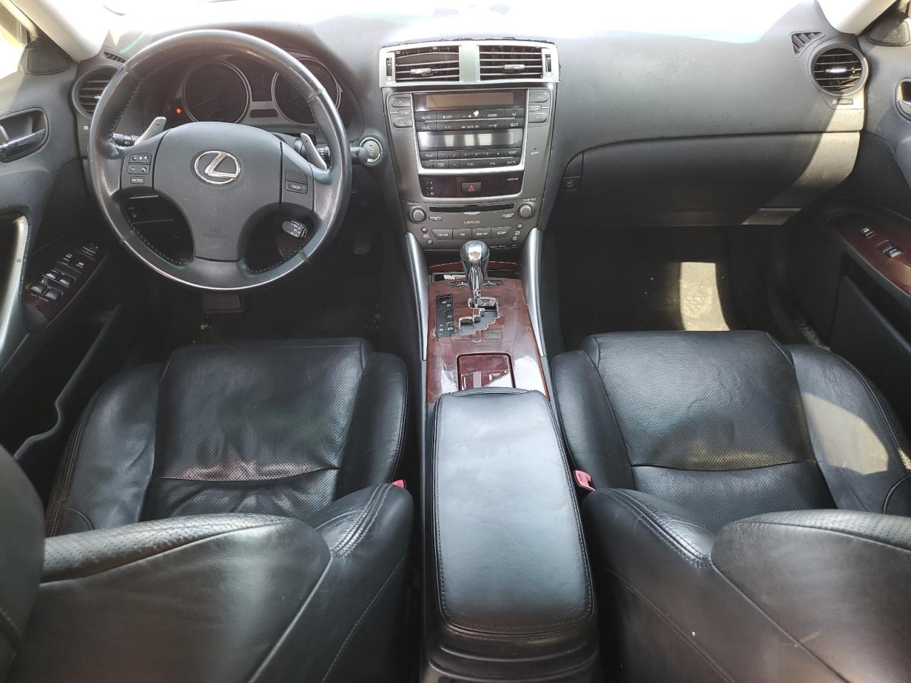 2006 Lexus Is 350 VIN: JTHBE262562002143 Lot: 63942735