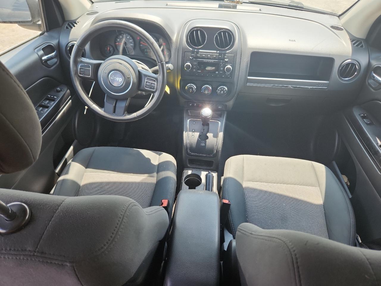 2012 Jeep Compass Latitude VIN: 1C4NJCEB8CD684369 Lot: 64058185