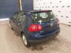 2008 VOLKSWAGEN GOLF MATCH for sale at Copart SANDWICH