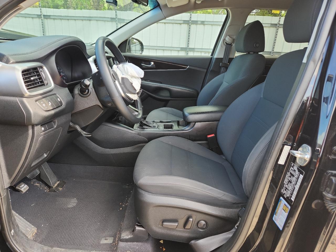 2019 Kia Sorento L VIN: 5XYPG4A39KG575883 Lot: 64233965