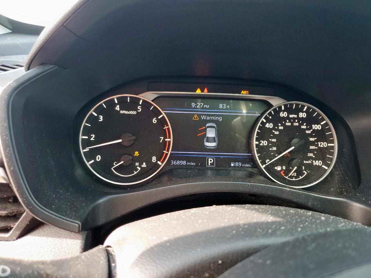 2020 Nissan Altima S VIN: 1N4BL4BV1LC231823 Lot: 64969735