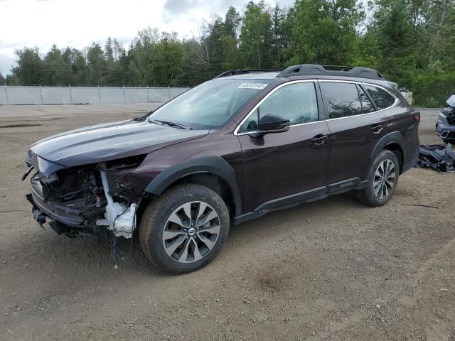 2024 SUBARU OUTBACK LIMITED   à vendre chez Copart ON - COOKSTOWN