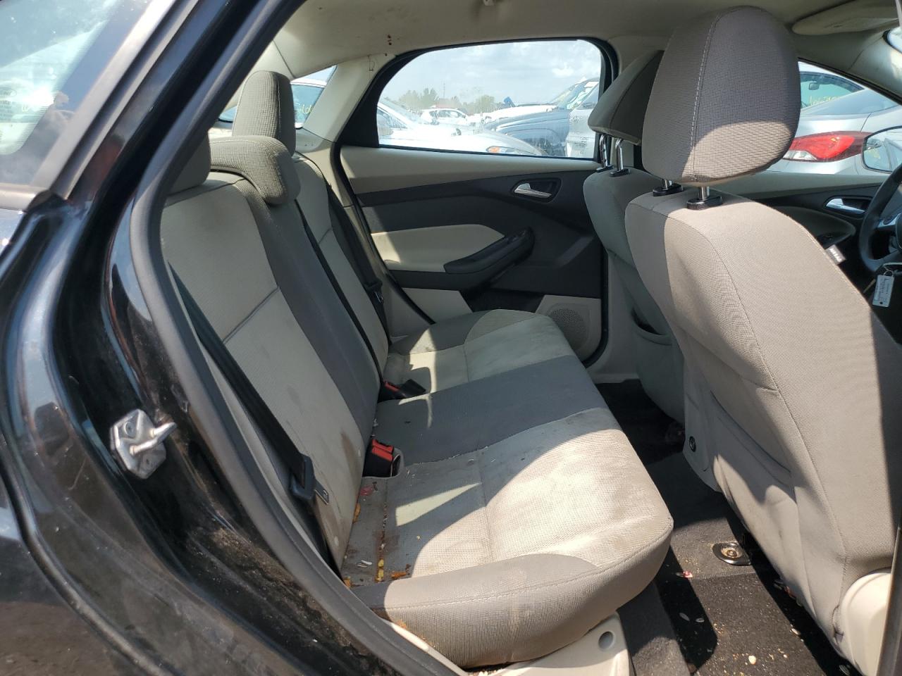 2014 Ford Focus Se VIN: 1FADP3F23EL253221 Lot: 66942315