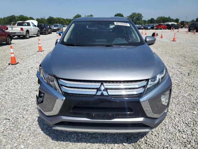  MITSUBISHI ECLIPSE 2018 Silver