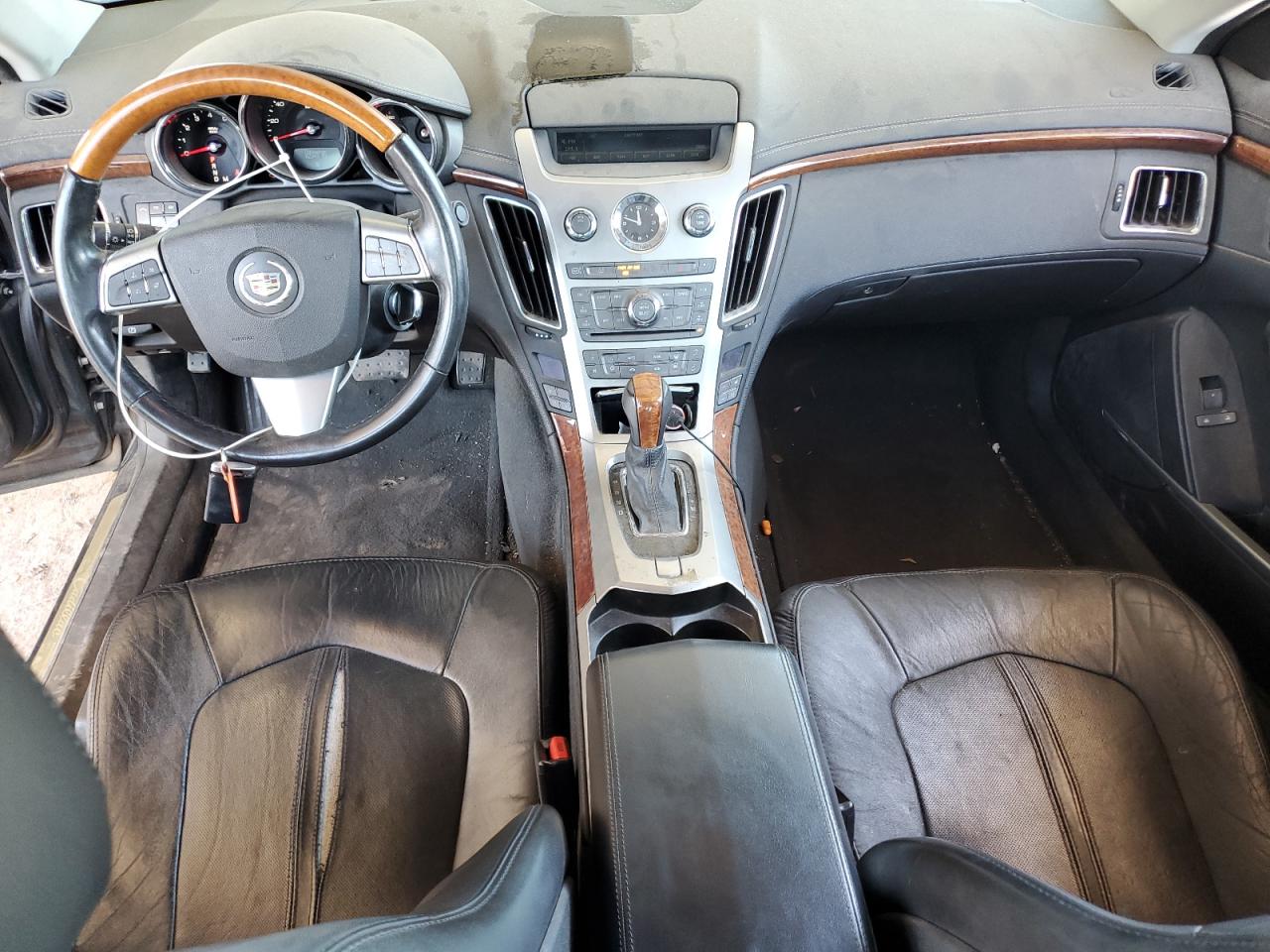 2011 Cadillac Cts Premium Collection VIN: 1G6DP5ED2B0141048 Lot: 64520055