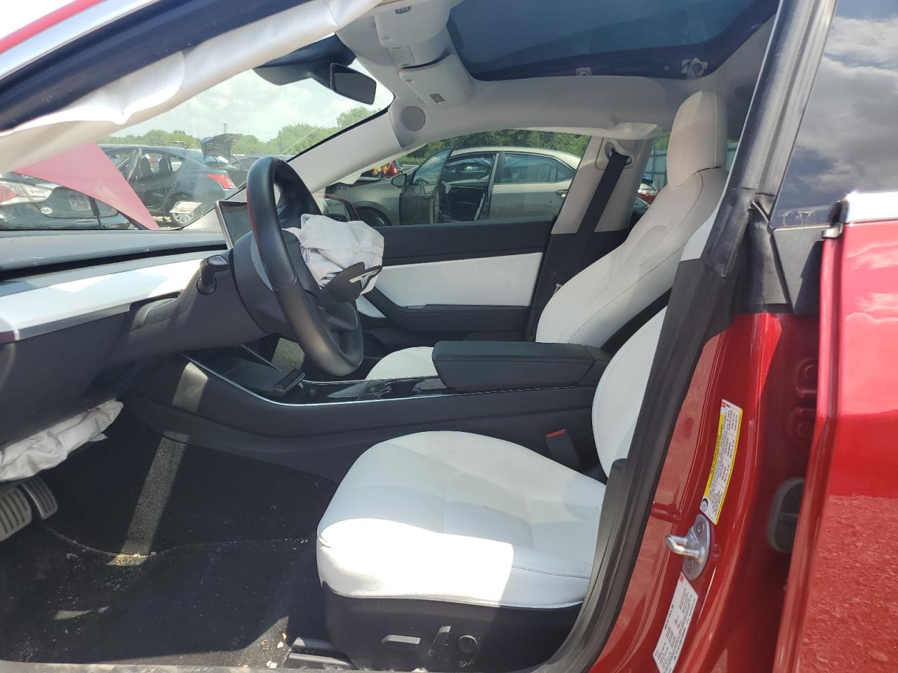 2018 Tesla Model 3 VIN: 5YJ3E1EB5JF080560 Lot: 64861675