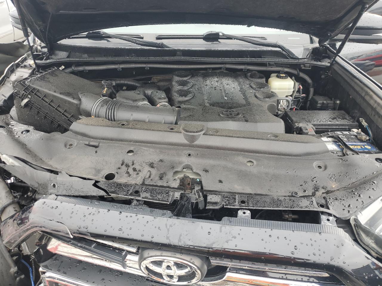 2020 Toyota 4Runner Sr5/Sr5 Premium VIN: JTEBU5JRXL520144 Lot: 67086945
