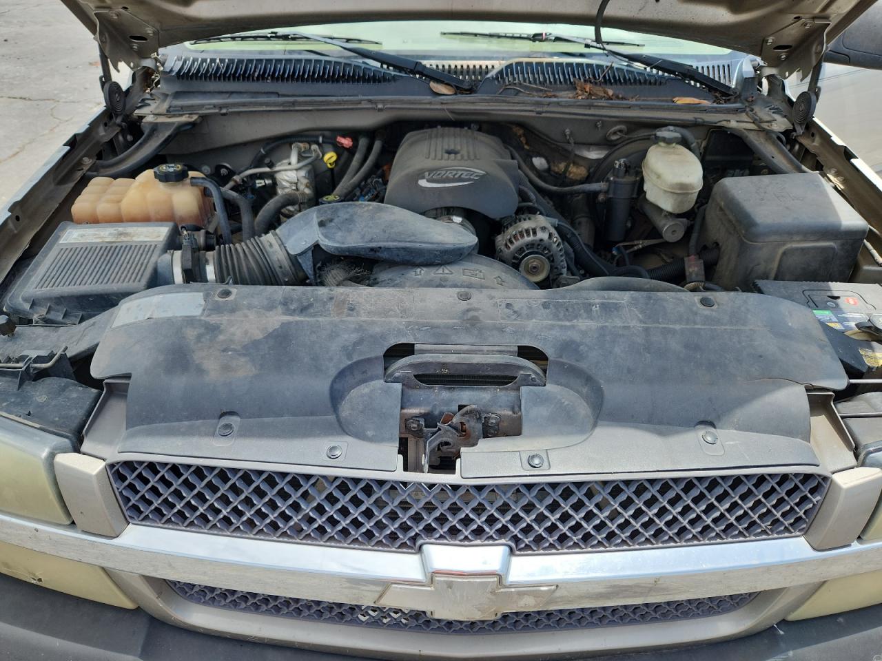 2003 Chevrolet Silverado K1500 VIN: 2GCEK19T531105063 Lot: 65605975