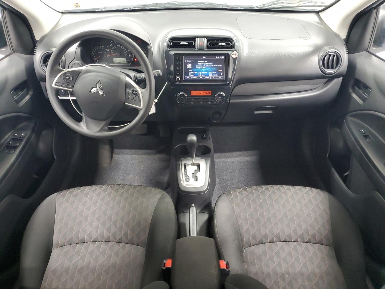 2024 Mitsubishi Mirage Es VIN: ML32AUHJ4RH008243 Lot: 65278825