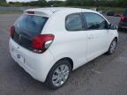 2015 PEUGEOT 108 ACTIVE for sale at Copart SANDTOFT