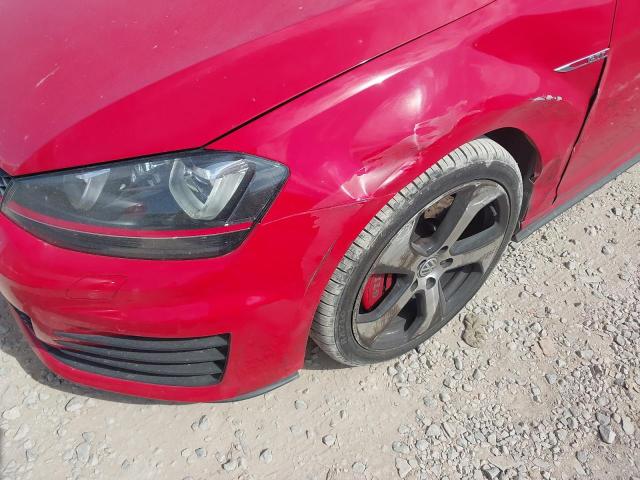 2016 VOLKSWAGEN GOLF GTI PERFORMANCE S-A 