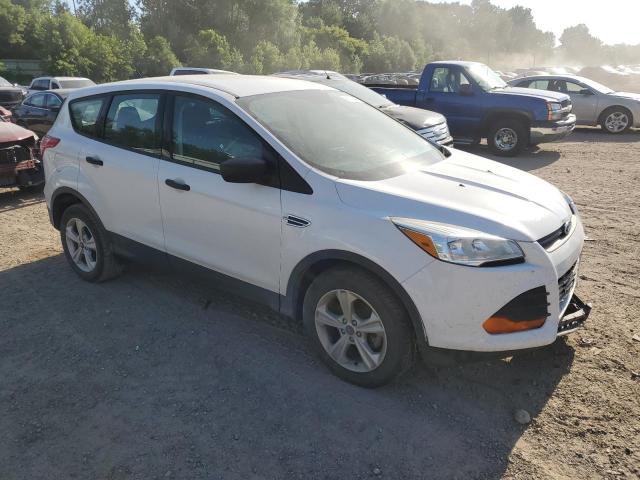  FORD ESCAPE 2016 White