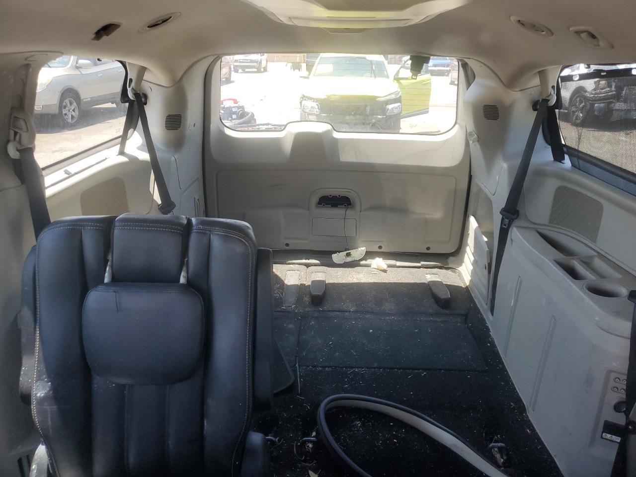 2012 Chrysler Town & Country Touring L VIN: 2C4RC1CG0CR216549 Lot: 66776075