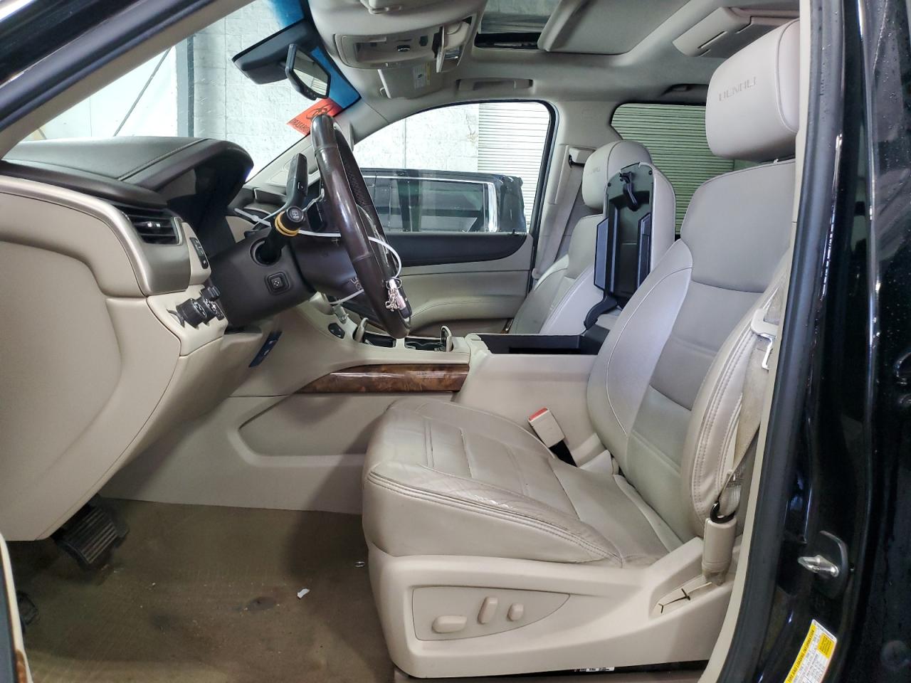 2015 GMC Yukon Xl Denali VIN: 1GKS2JKJ7FR642125 Lot: 63523685