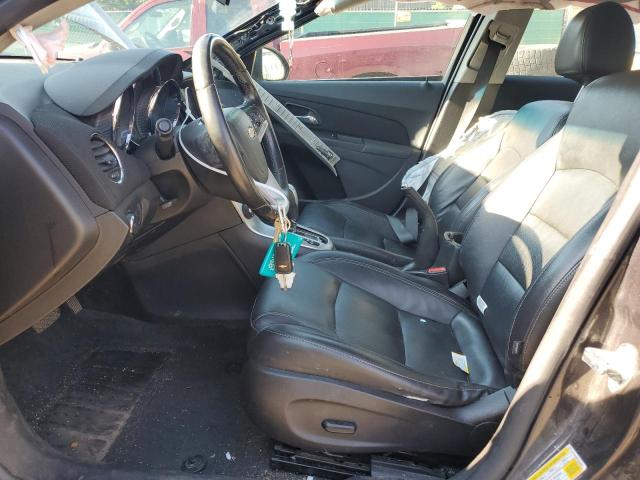 Sedans CHEVROLET CRUZE 2015 Szary