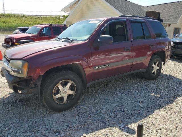 2004 Chevrolet Trailblazer Ls