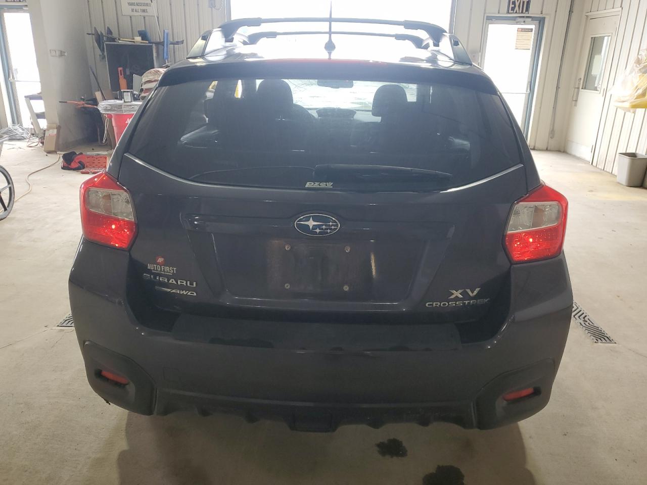 2013 Subaru Xv Crosstrek 2.0 Premium VIN: JF2GPACC8D2882035 Lot: 63281565