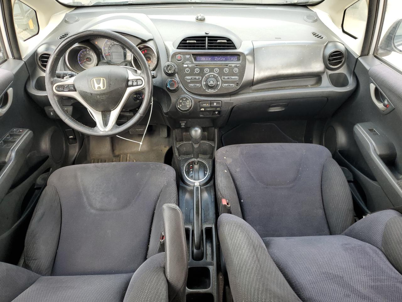 2013 Honda Fit Sport VIN: JHMGE8H57DC024586 Lot: 64170045