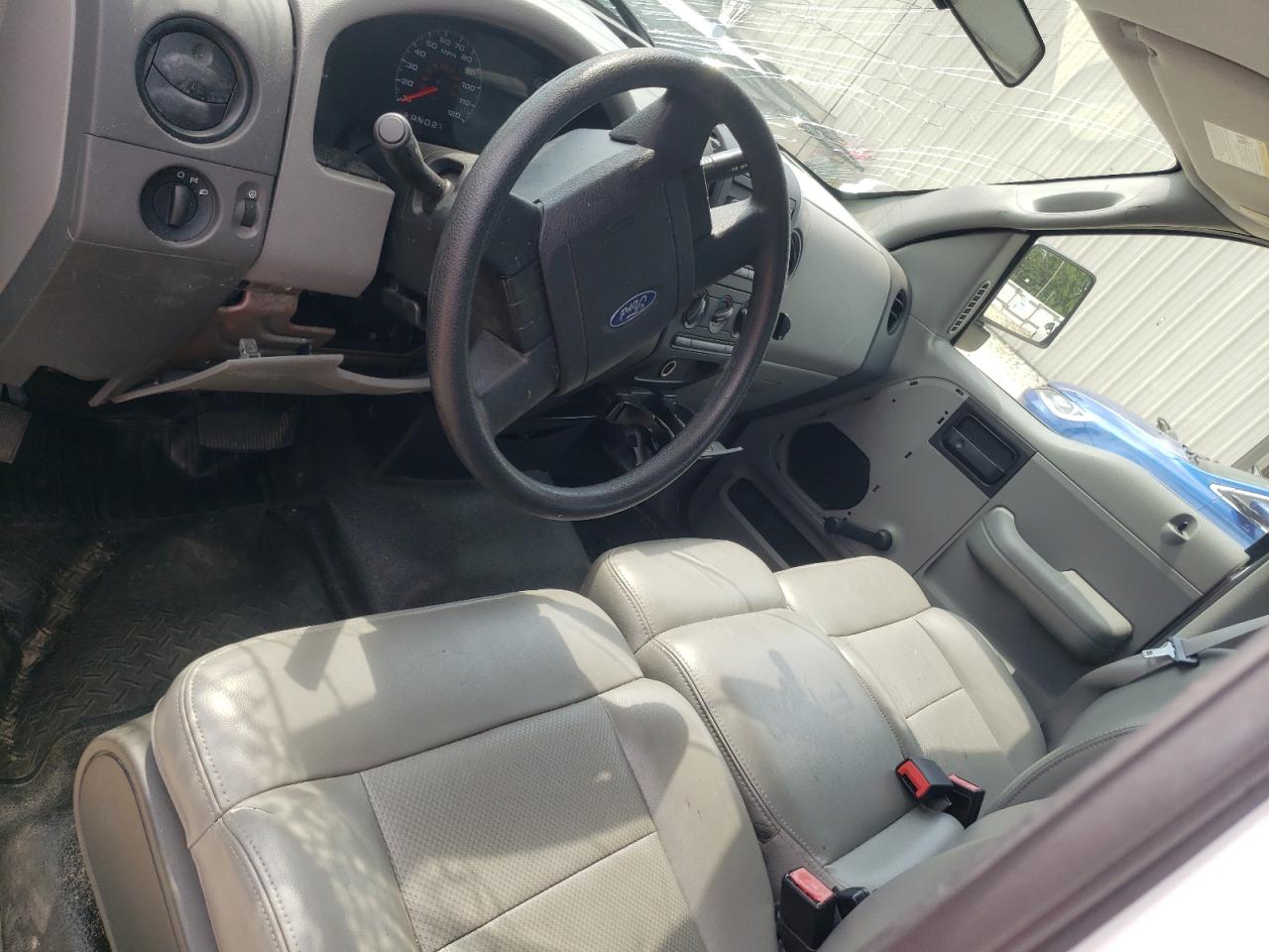 2007 Ford F150 VIN: 1FTRF12207NA62036 Lot: 66921095