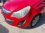 2011 VAUXHALL CORSA EXCI for sale at Copart SANDY