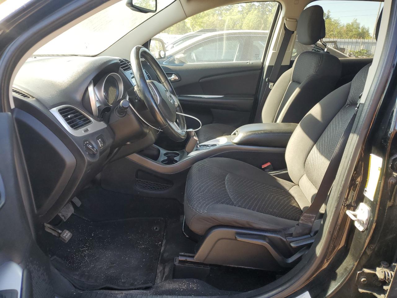 2015 Dodge Journey Sxt VIN: 3C4PDCCG1FT626116 Lot: 63643625