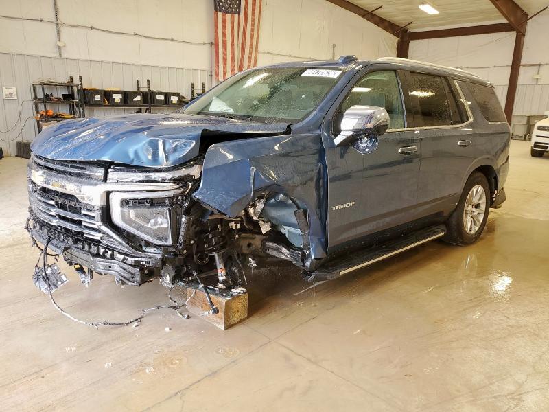 2025 Chevrolet Tahoe K1500 Premier