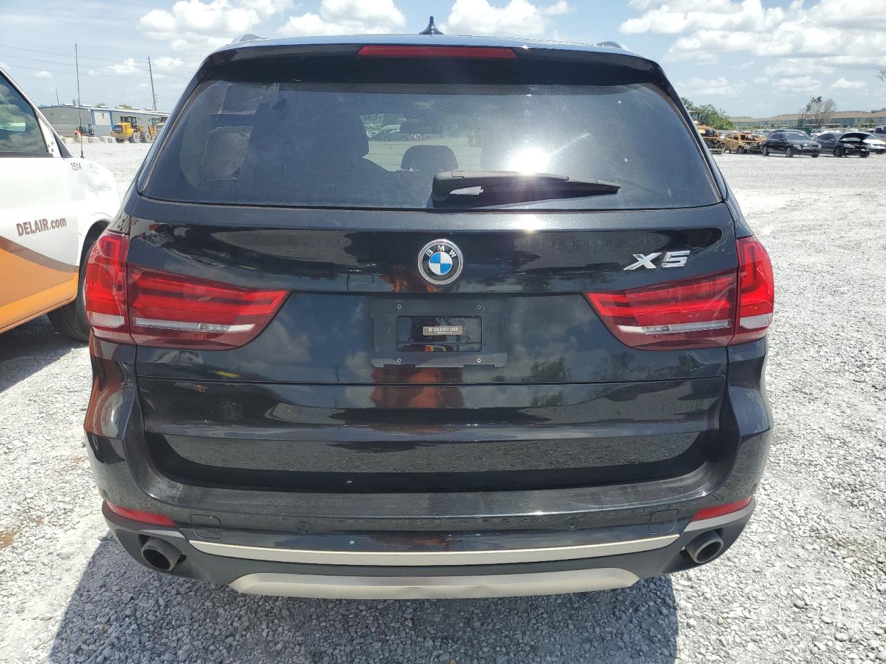 2016 BMW X5 Sdrive35I VIN: 5UXKR2C58G0H43079 Lot: 63039945