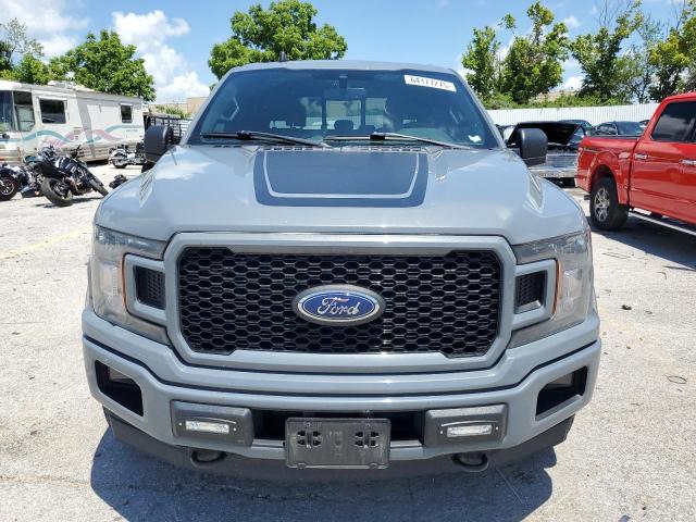  FORD F-150 2019 Серый