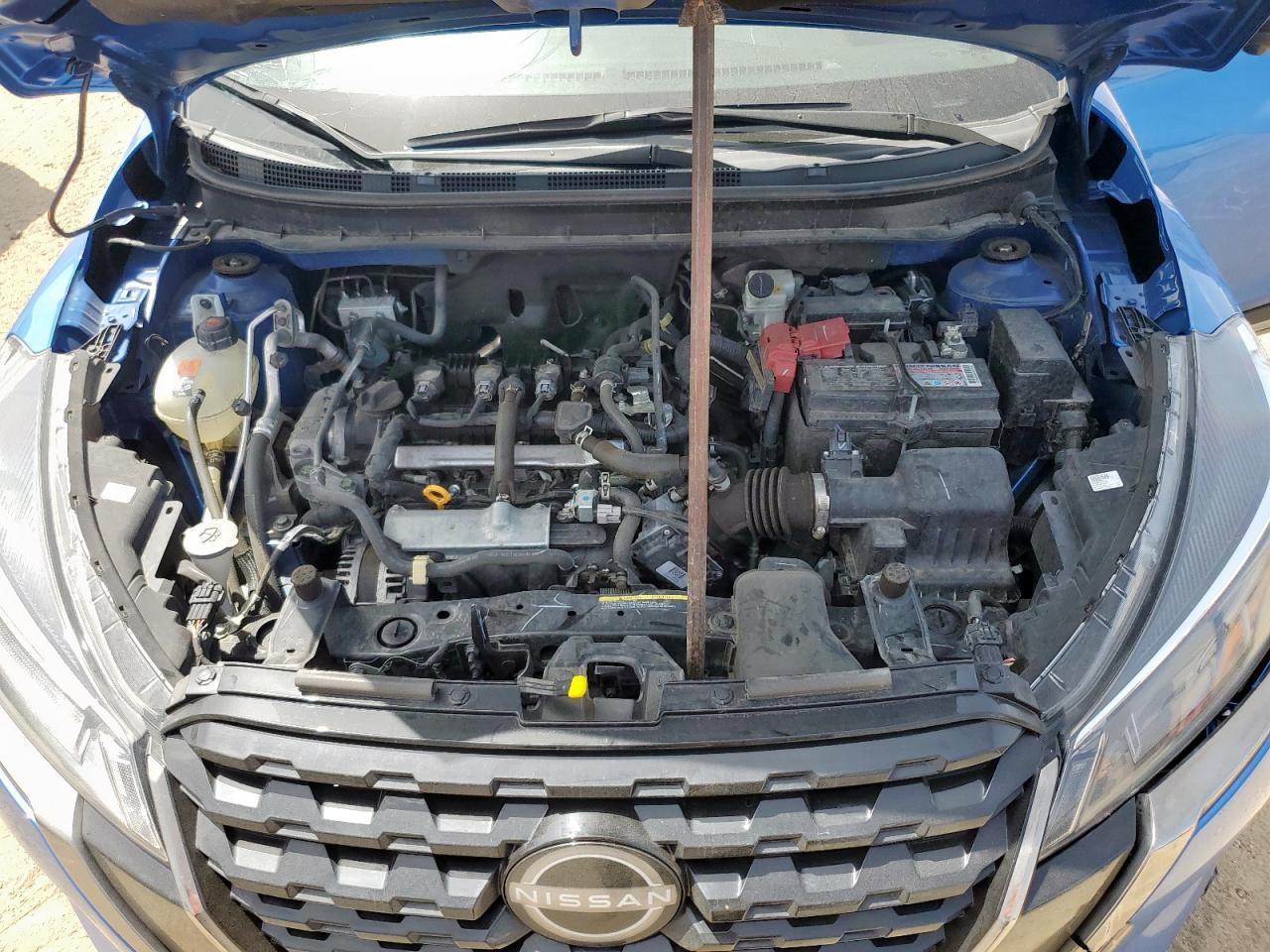 2024 Nissan Kicks Sr VIN: 3N1CP5DV4RL566578 Lot: 63191315