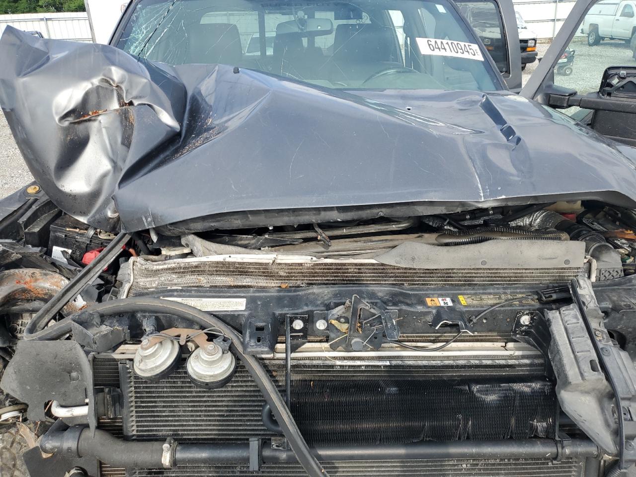 2015 Ford F250 Super Duty VIN: 1FT7W2BT1FEA21340 Lot: 64410945