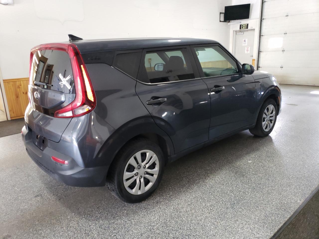 2020 Kia Soul Lx VIN: KNDJ23AU8L7025189 Lot: 64545985