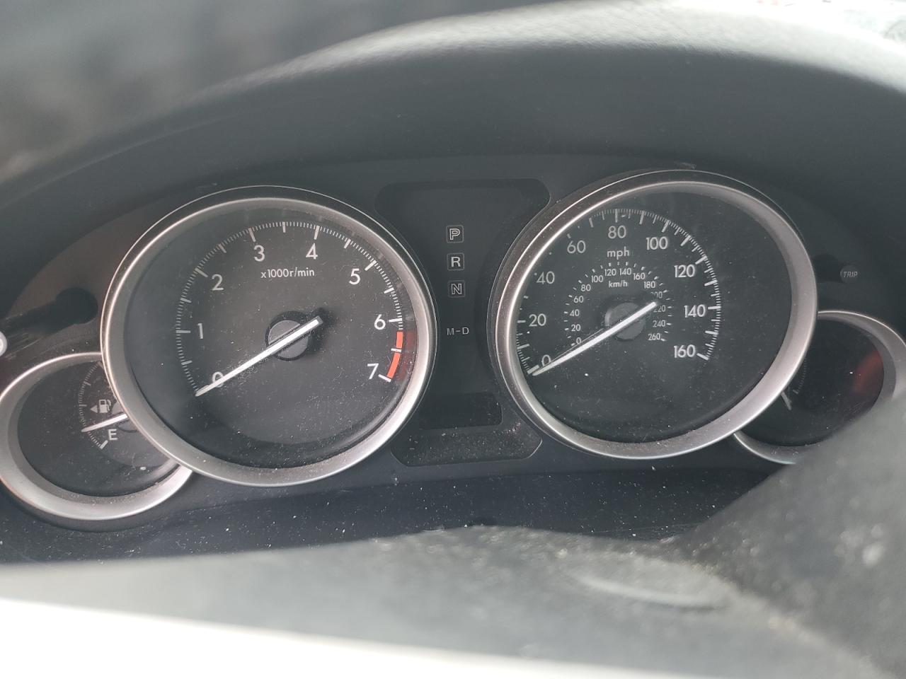 2011 Mazda 6 I VIN: 1YVHZ8CH4B5M02693 Lot: 64498955