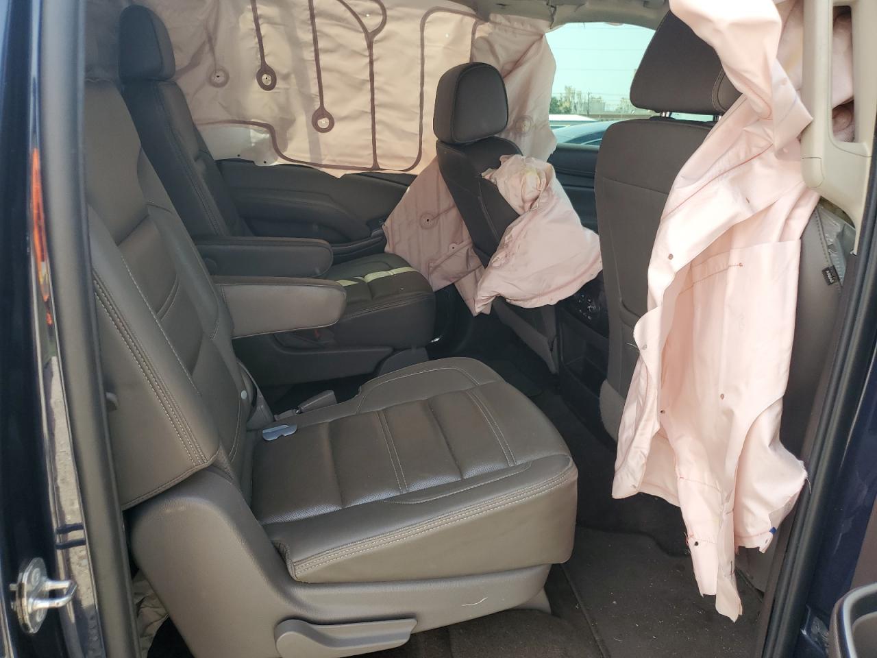 2018 GMC Yukon Xl Denali VIN: 1GKS2HKJ4JR341684 Lot: 63093925